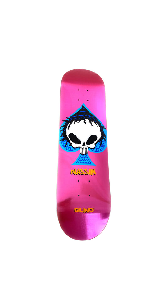 TABLA DE SKATE BLIND METALLIC