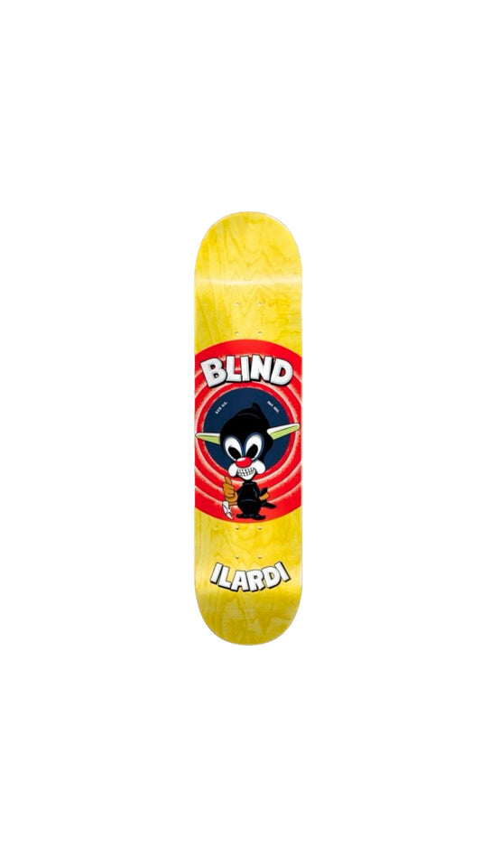 TABLA DE SKATE BLIND YELLOW