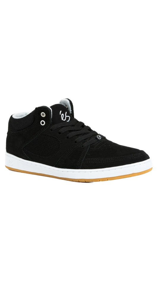 TENIS ES ACCEL SLIM MID BLK